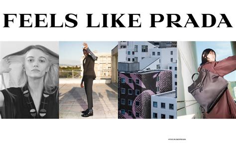 prada fall 2021 campaign